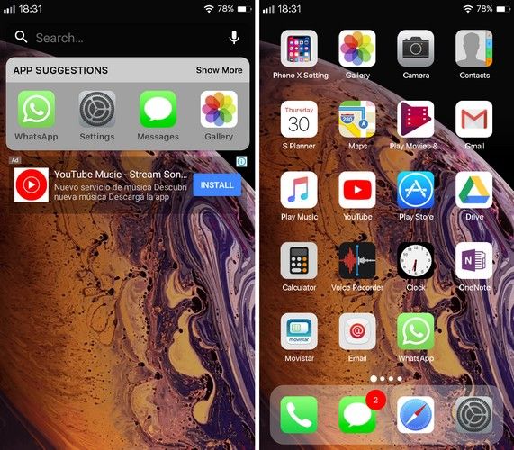 Iphone 6s Launcher For Android Free Download